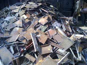 Ferrous Scrap