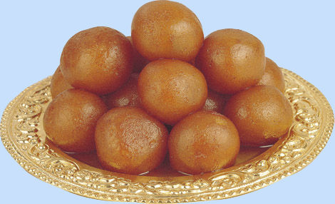 Gulab Jamun