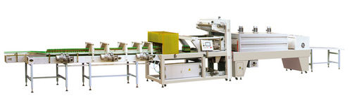 Pybs-20 Auto Film Packing Machine