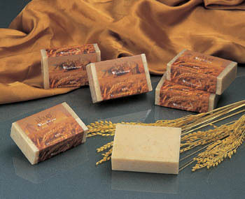 Wheat Soap