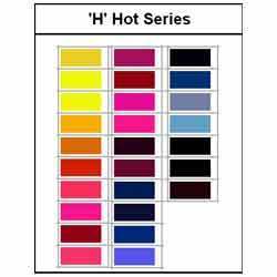 'H' Hot Series Dyes