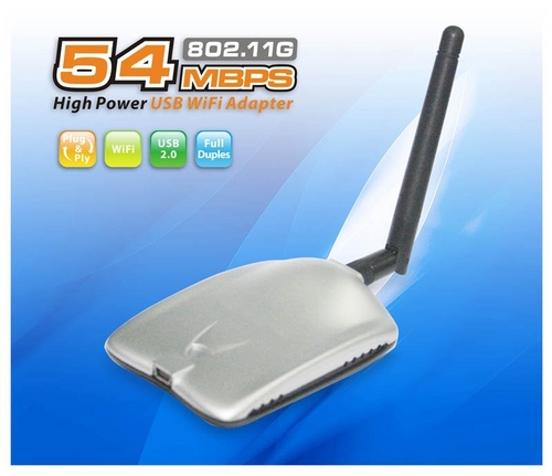 800MW Wireless LAN Card