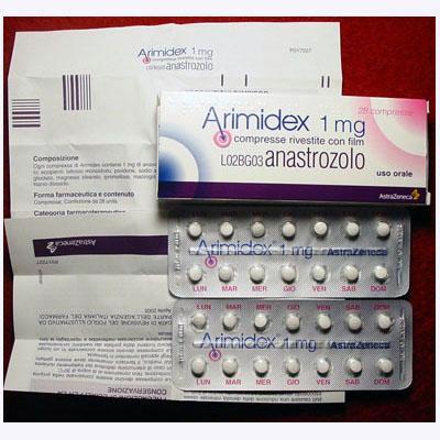 Arimidex Tablet