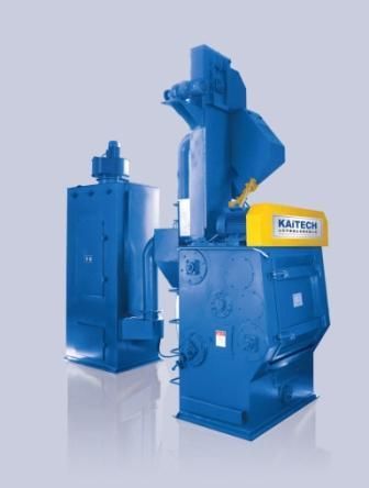 Q32 Series Shot Blasting Machine