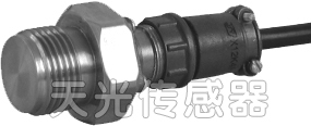 TJP-3 Non-cavity Pressure Sensor