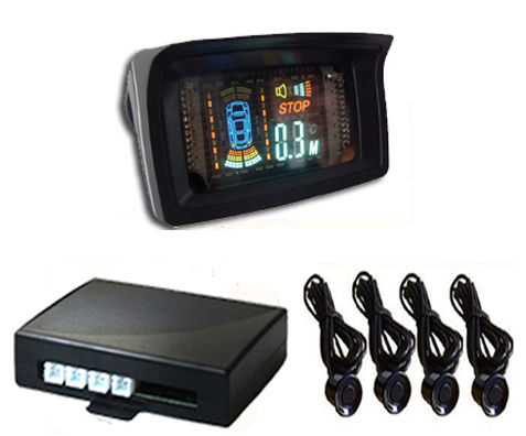 VFD & HUD Display Parking Sensor