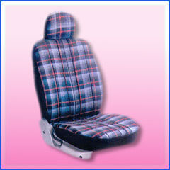 Cotton Seat Cover