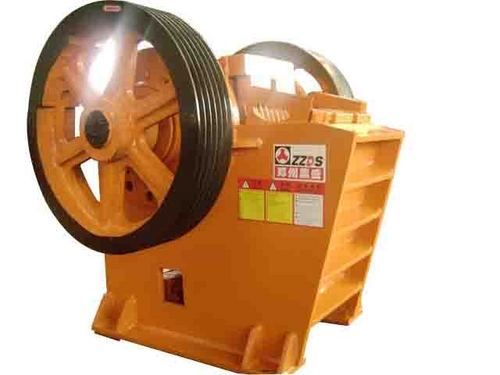 Deep Cavity Jaw Crusher