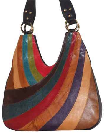 Designer Leather Ladies Hand Bags