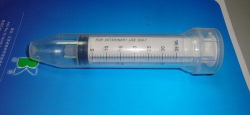 Disposable Irrigation Syringe