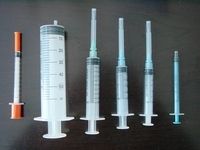 Disposable Syringe