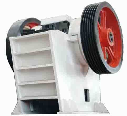 Fine Jaw Crusher