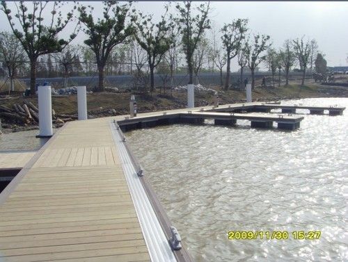 Floating Dock