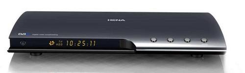 HD DVBT SET-TOP BOX