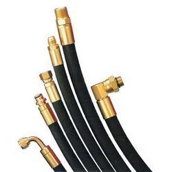 Hydraulic Hose Assemblies - Premium Quality Material, Versatile Performance | Available in Multiple Sizes and Configurations