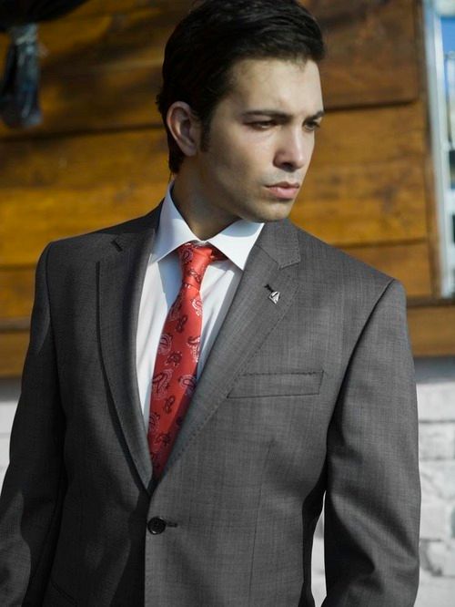 Men'S Suits