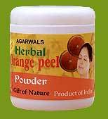 Orange Peel Herbal Powder