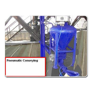 Pneumatic Conveying