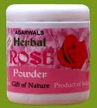 Rose Petal Powder