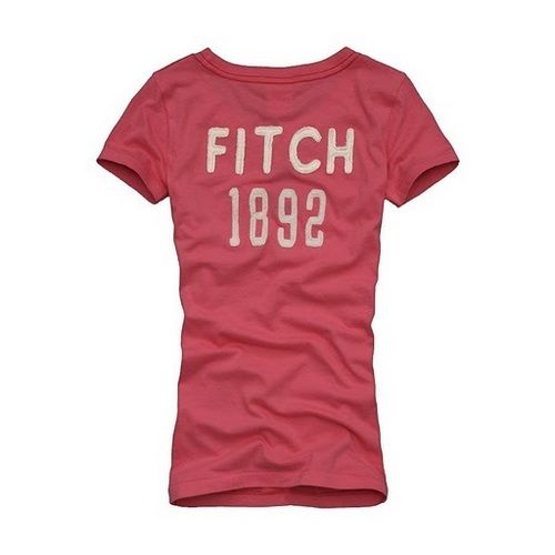 Round Neck Abercrombie T Shirt