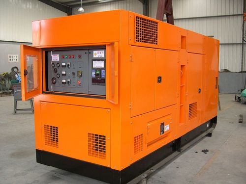 Silent Diesel Generator - Power Range 15KVA-2500KVA | Soundproof Design, Cummins & Volvo Engines, Low Noise Level 78 dB(A)