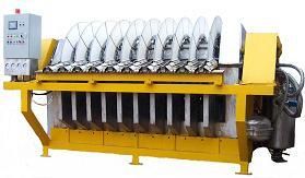 Vacuum Ceramic Filter Machine for mining