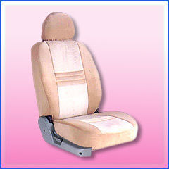 velvet Seat Covers