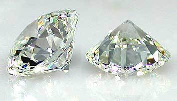 Loose Diamonds Pair