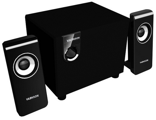 पीसी स्पीकर स्पष्ट ध्वनि और बूम बास के साथ