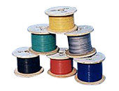 Plastic Coated Wire Ropes