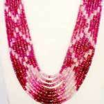 Precious Stone Necklace