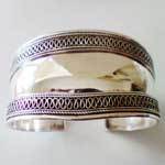 Silver Bracelet