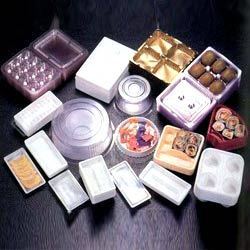 packaging trays