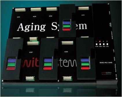 एजिंग टेस्ट सिस्टम