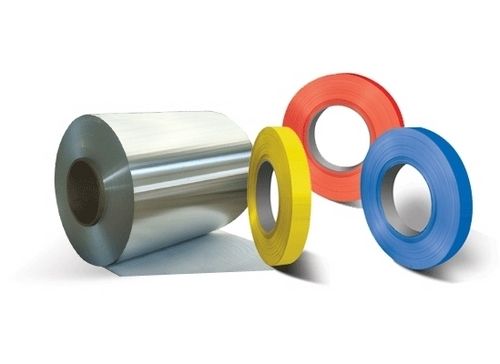 Color Coated Aluminum Coils