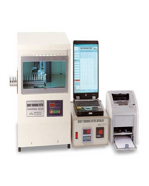 Density Measuring System