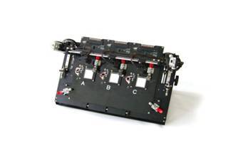 झिलमिलाहट परीक्षण प्रणाली