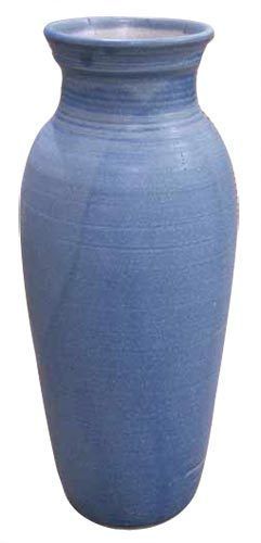 Flower Vases - High Quality Clay, Elegant Designs in Varied Colors and Patterns | Durable with Long Lasting Strength, Customizable Options Available