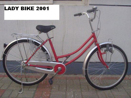Lady Bike 2001