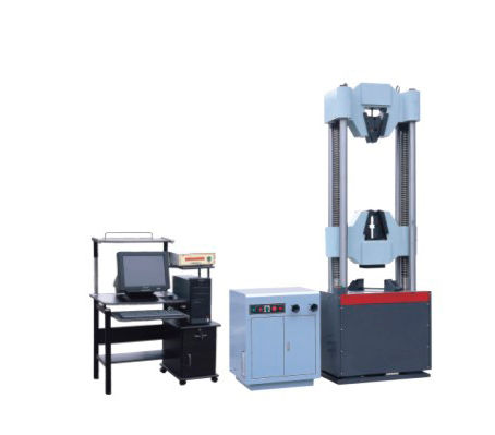 Micro-Computer Display Steel Strand Testing Machine