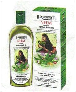 Neem Hair Oil