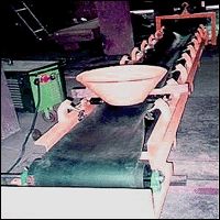 Troughed Belt Conveyors