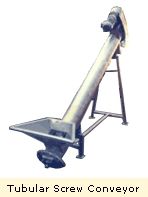 Tubular Screw Conveyors