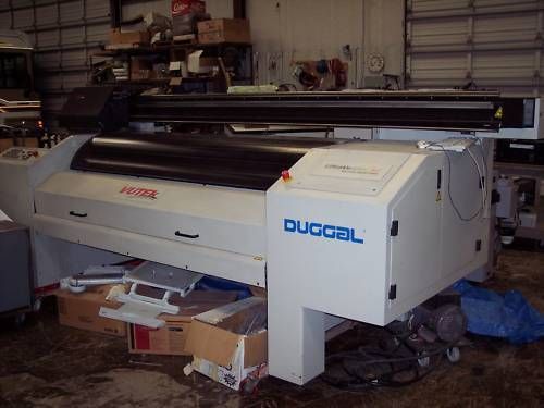 Vutek 2360 SC Digital Wide Format Printer