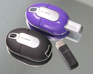 Wireless Optic Mouse