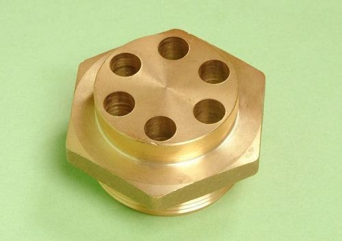 Brass Flange