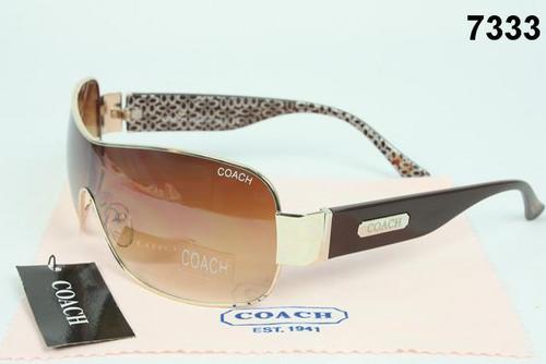 Coach Fashion Sunglasses