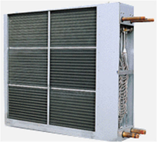 Cooling And Heating Coil