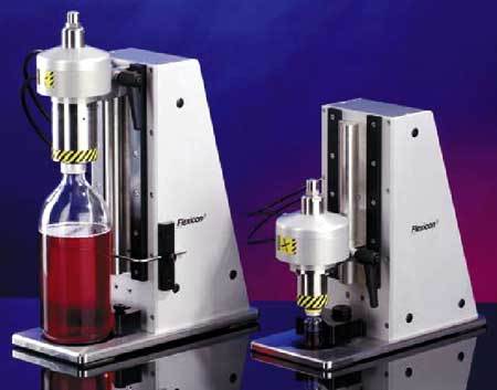 Crimp Capping Machines