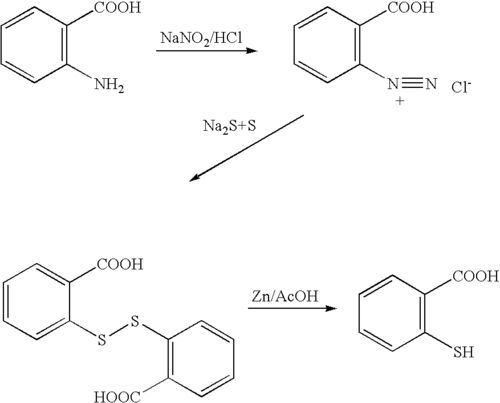 DI Thiosalisylic Acid